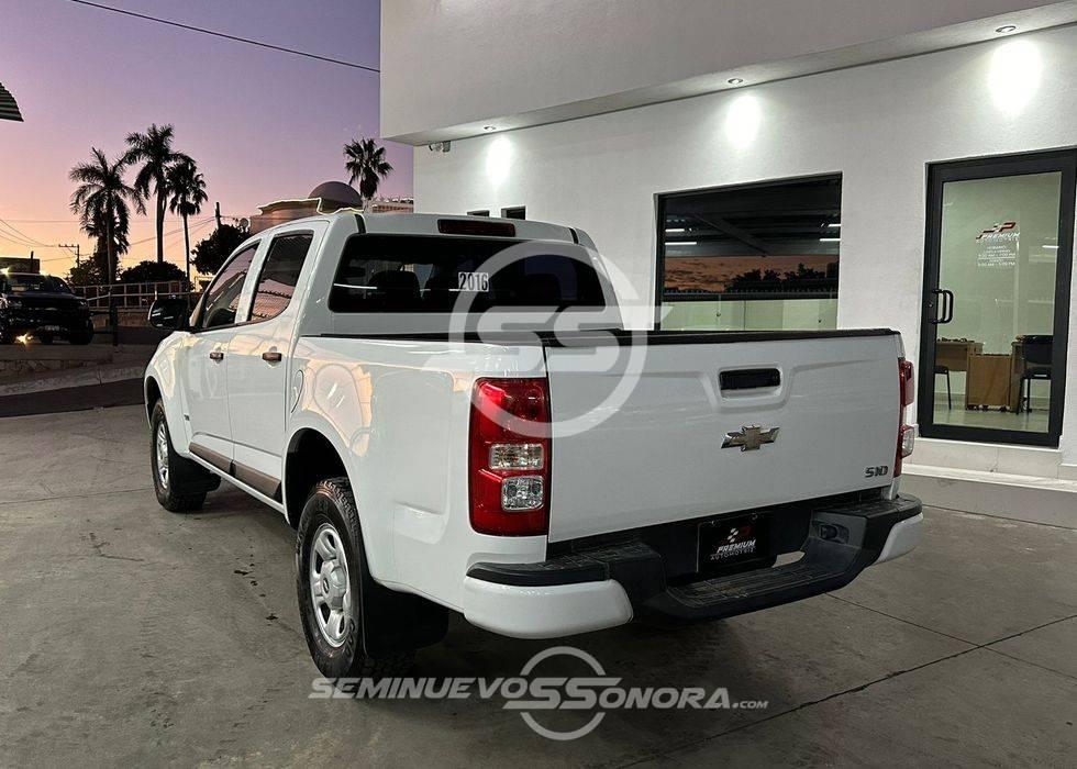 Chevrolet S10 2016 | Seminuevos Sonora