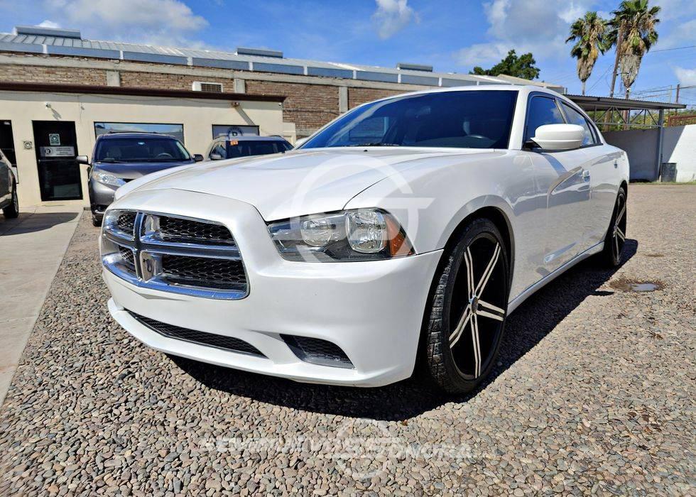 Dodge Charger 2014 Seminuevos Sonora