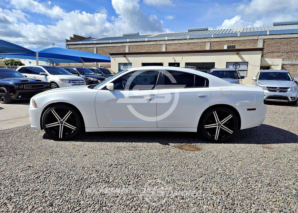 Dodge Charger 2014 Seminuevos Sonora
