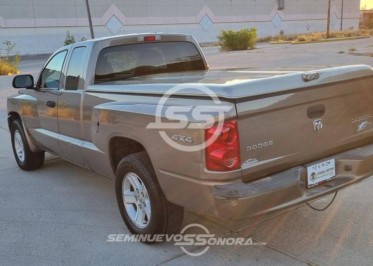 Dodge Dakota 2010 Seminuevos Sonora