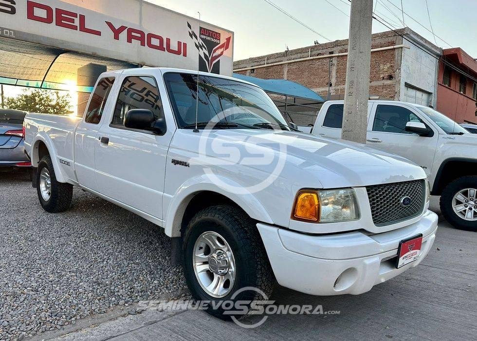 Ford Ranger 2002 | Seminuevos Sonora