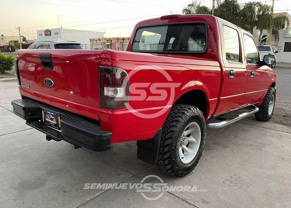 Ford Ranger 2005 | Seminuevos Sonora