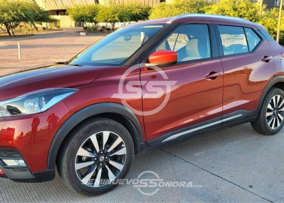 Nissan Kicks 2020 Seminuevos Sonora