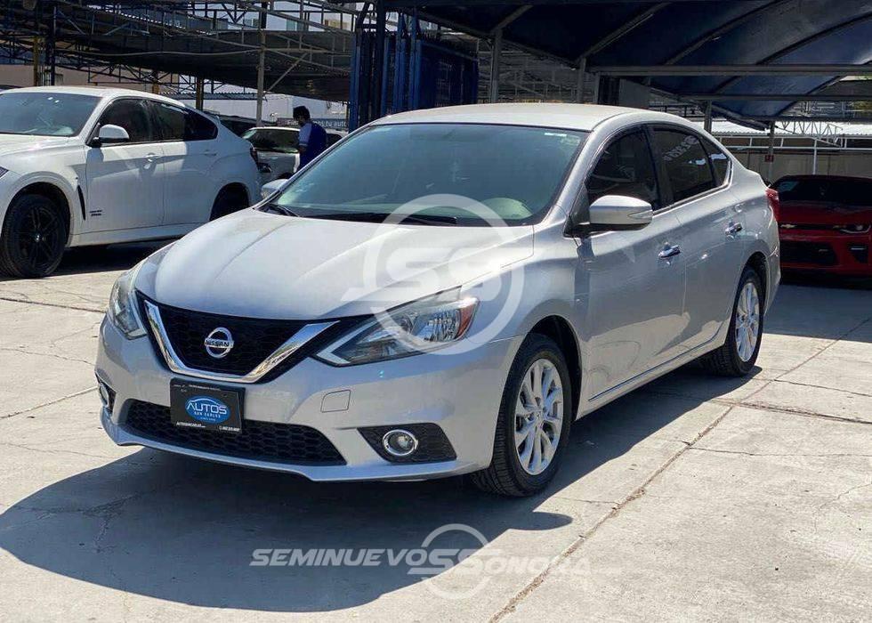 Nissan Sentra 2019 | Seminuevos Sonora
