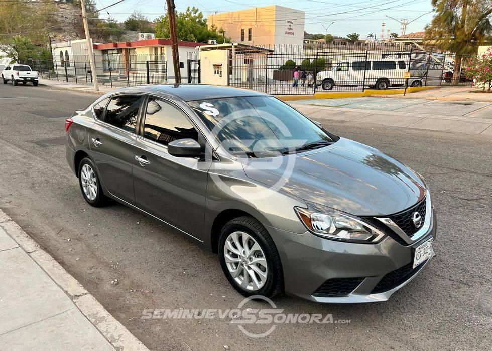 Nissan Sentra 2019 | Seminuevos Sonora