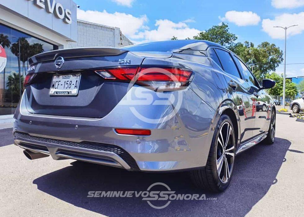 Nissan Sentra 2020 Seminuevos Sonora
