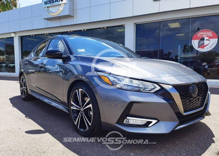 Nissan Sentra 2020 Seminuevos Sonora