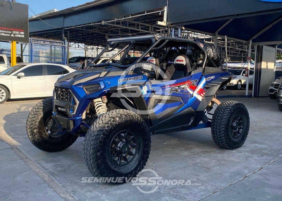 Polaris Razor 2020 | Seminuevos Sonora