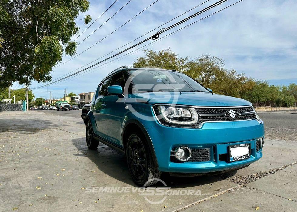 Suzuki Ignis 2018 | Seminuevos Sonora