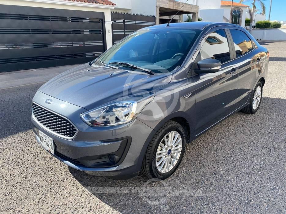 Ford Figo 2020 Seminuevos Sonora