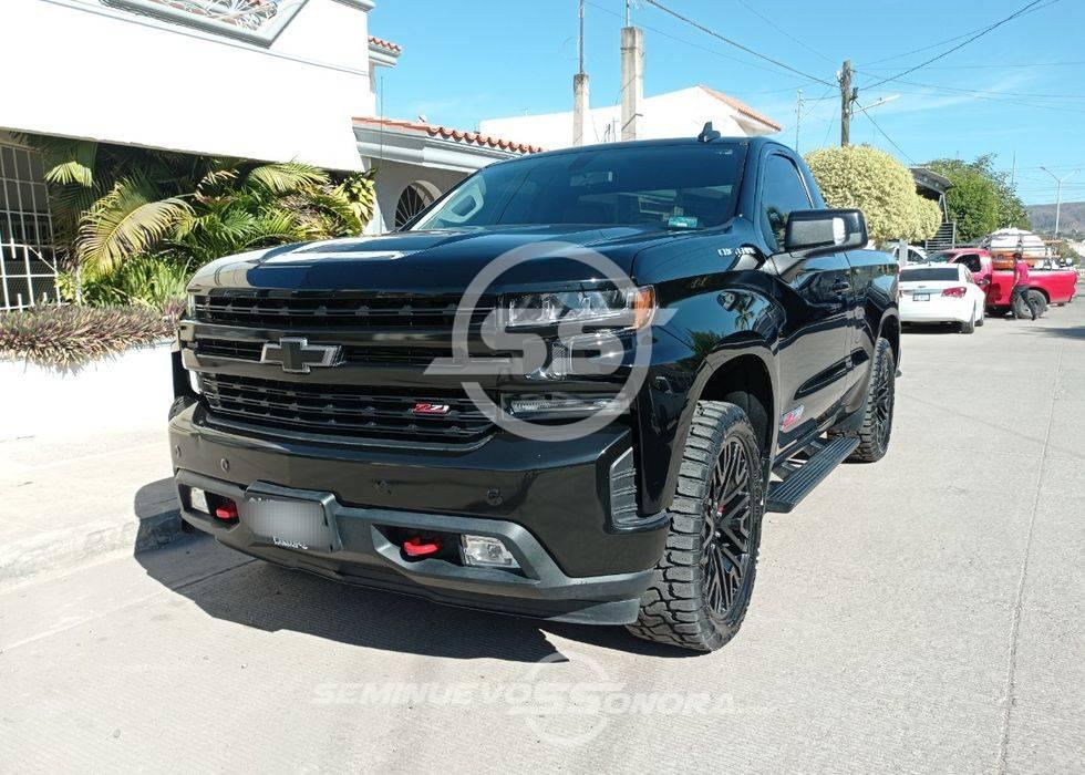 Chevrolet Cheyenne 2020 | Seminuevos Sonora