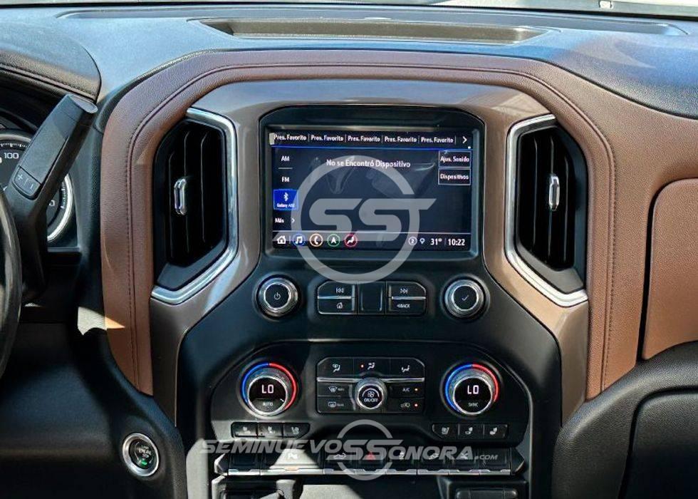 Chevrolet Cheyenne 2022 | Seminuevos Sonora