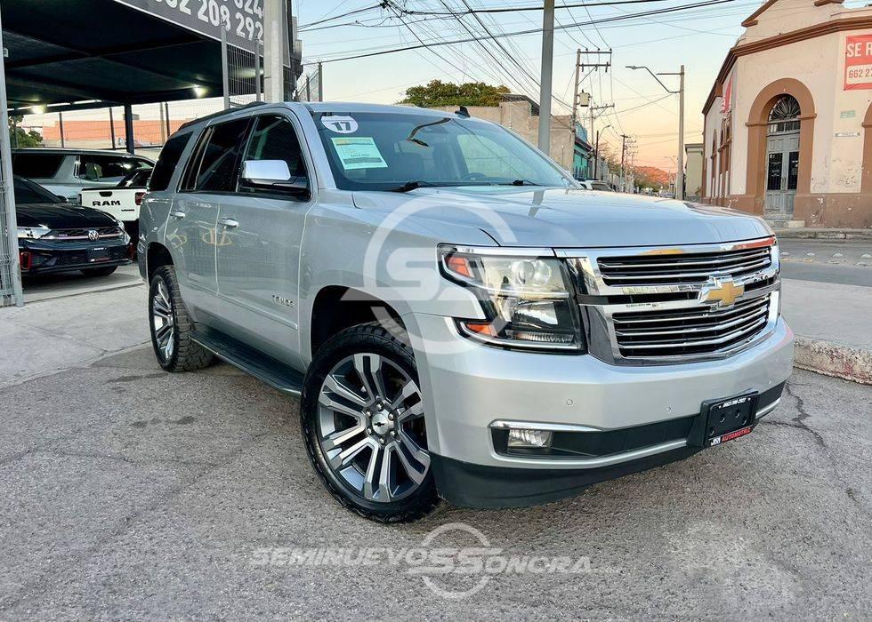 Chevrolet Tahoe 2017 | Seminuevos Sonora