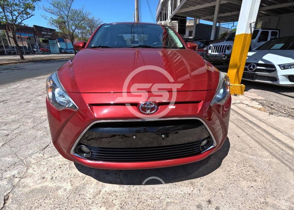 Toyota Yaris R 2017 | Seminuevos Sonora