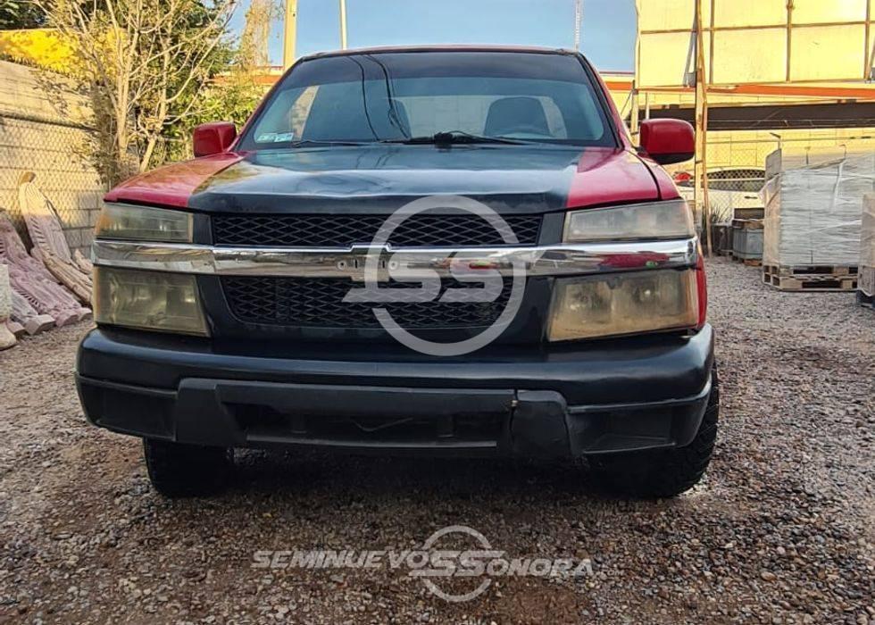 MIMEITOPA Para Chevy Para Colorado 2004-2014 Cubierta