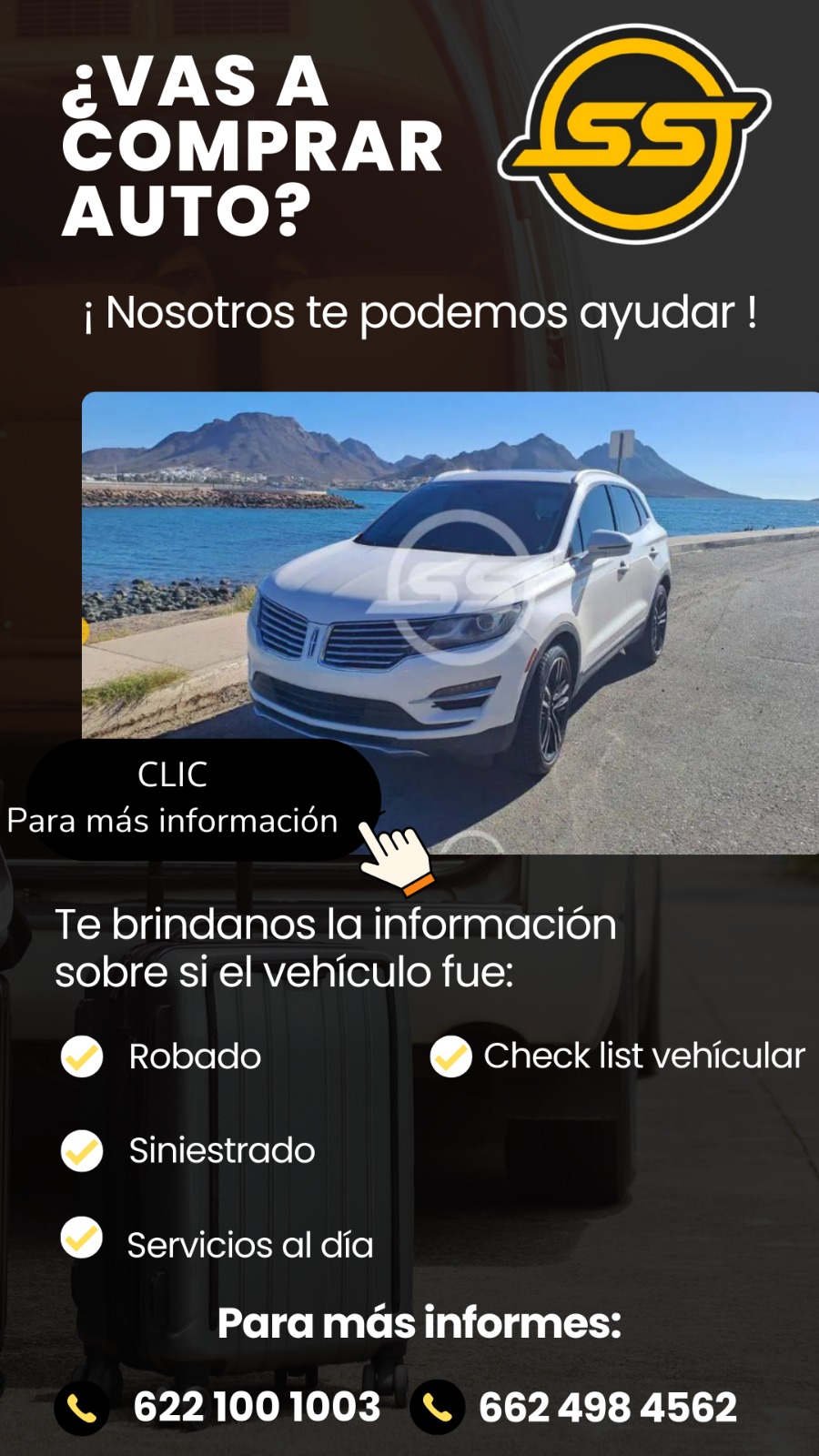 Portada de la revista de SeminuevosSonora.com